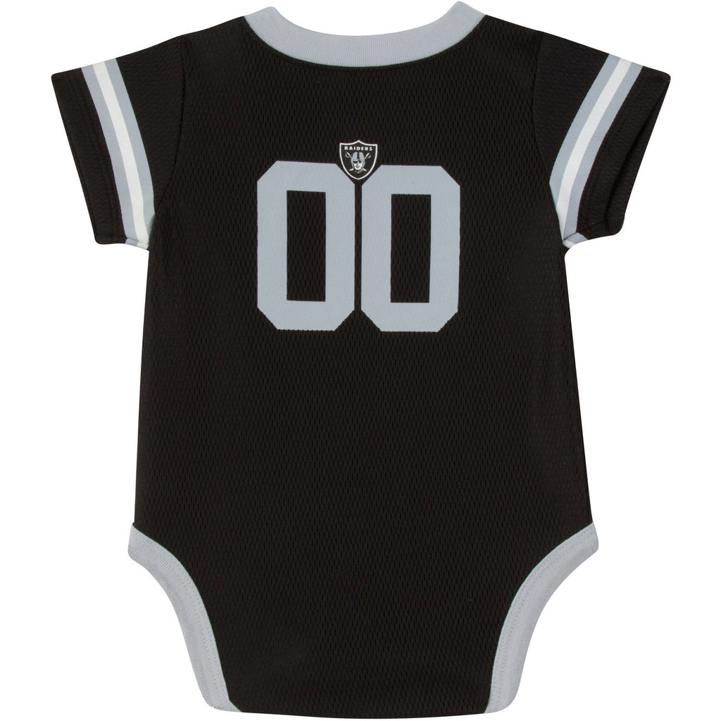 BODY LAS VEGAS RAIDERS RECIÉN NACIDO DAZZLE