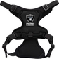 LAS VEGAS RAIDERS PET HARNESS