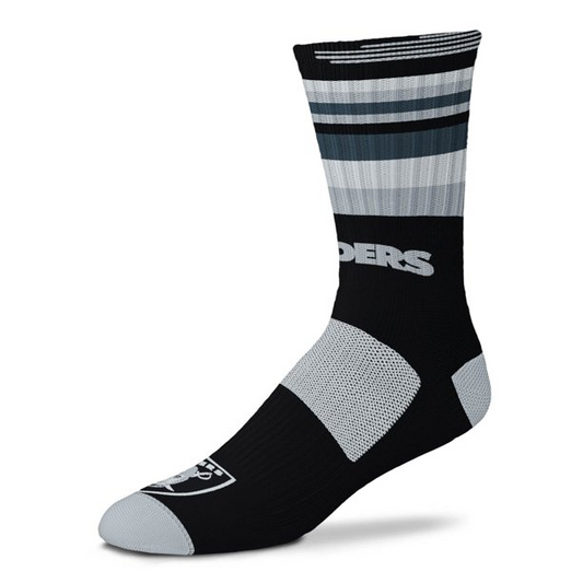 LAS VEGAS RAIDERS RAVE SOCKS