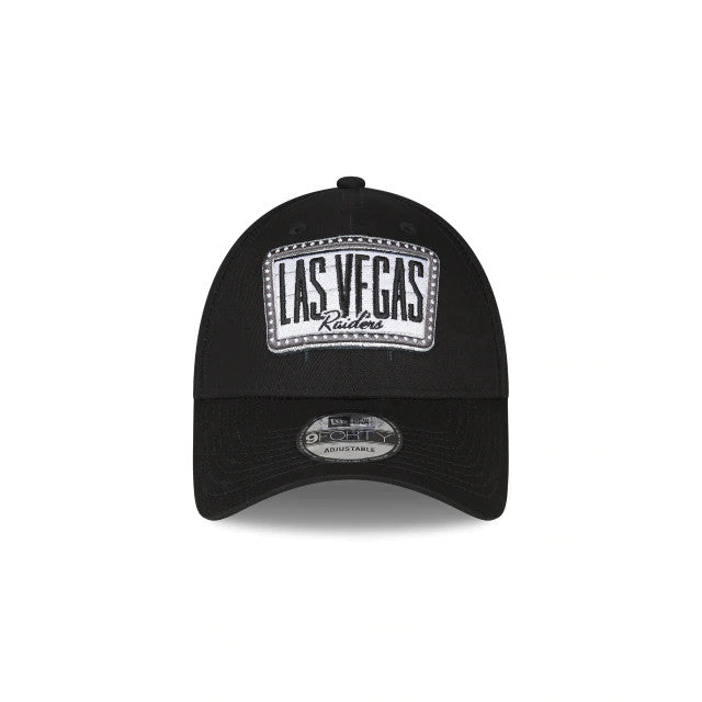 LAS VEGAS RAIDERS SEÑAL 9FORTY AJUSTABLE