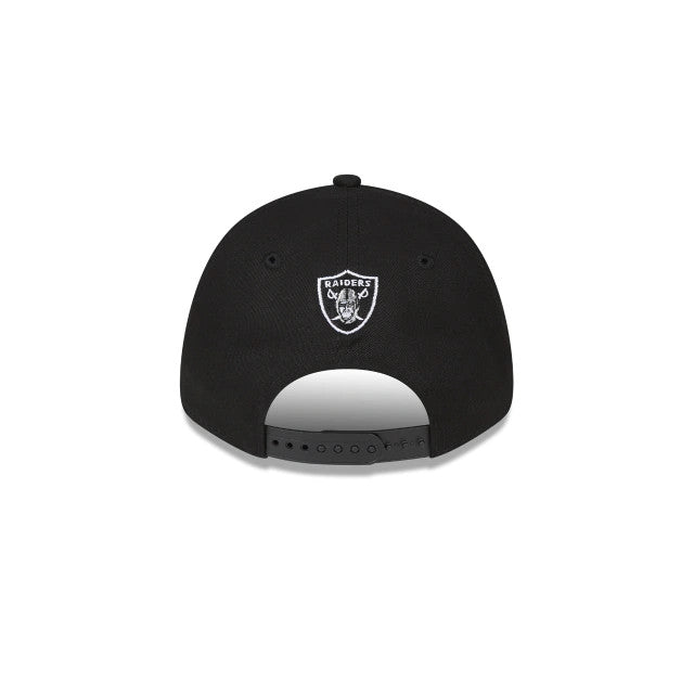 LAS VEGAS RAIDERS SEÑAL 9FORTY AJUSTABLE