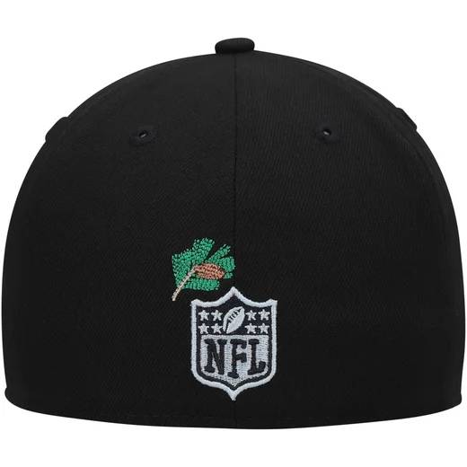 LAS VEGAS RAIDERS STATE VIEW 59FIFTY HAT