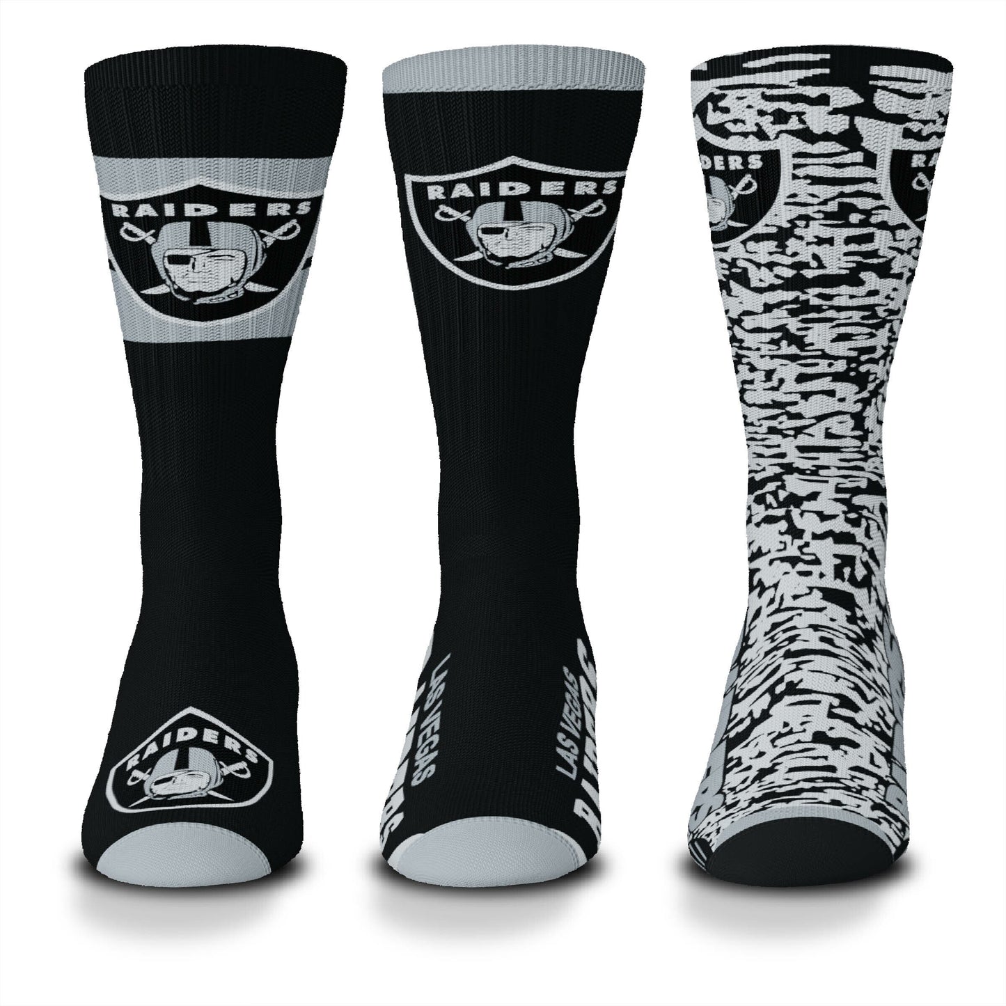 CALCETINES LAS VEGAS RAIDERS STIMULUS
