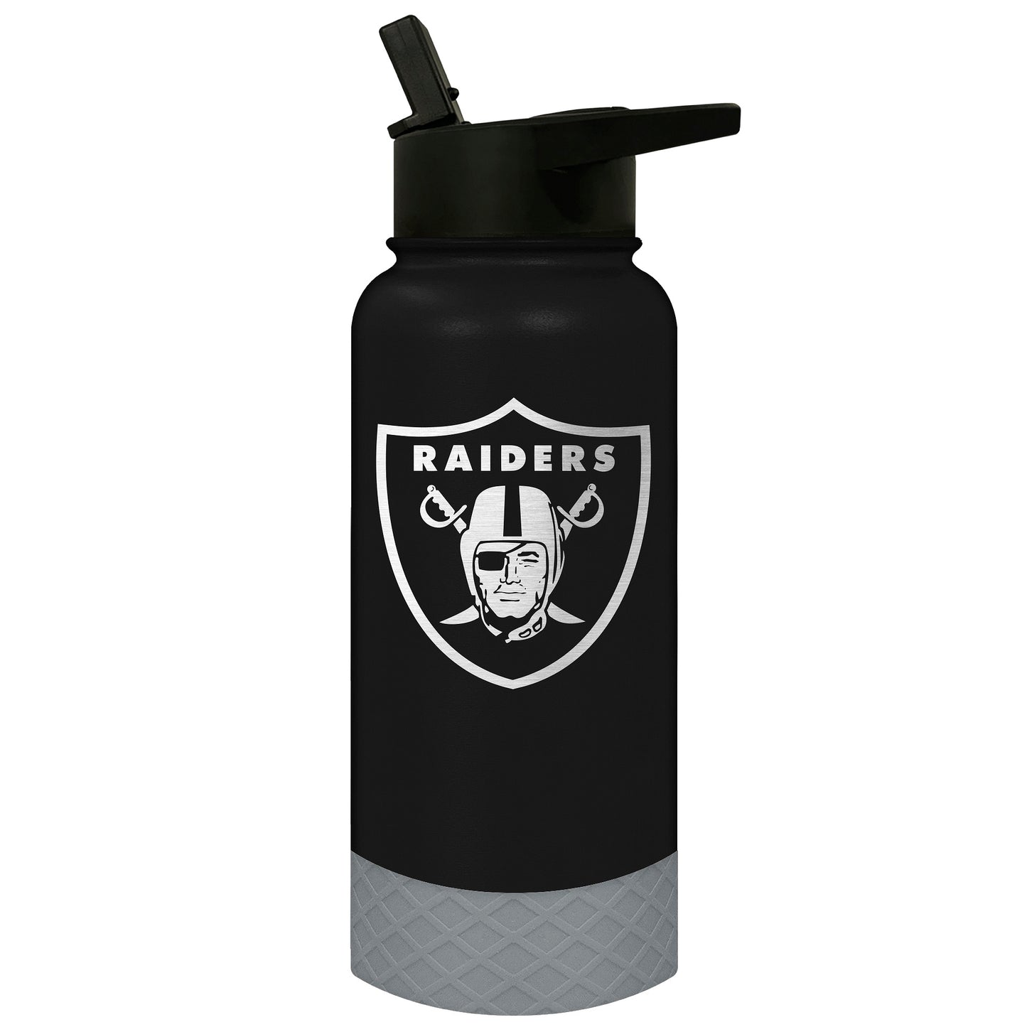 LAS VEGAS RAIDERS THIRST HYDRATION WATER BOTTLE