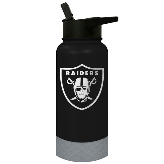 BOTELLA DE AGUA HIDRATANTE LAS VEGAS RAIDERS THIRST