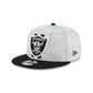 LAS VEGAS RAIDERS TRAINING CAMP 9FIFTY