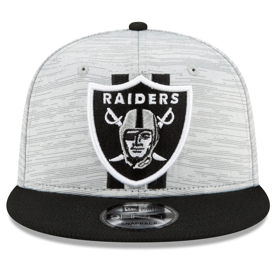 CAMPAMENTO DE ENTRENAMIENTO DE LOS RAIDERS DE LAS VEGAS 9FIFTY
