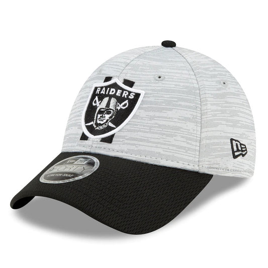 LAS VEGAS RAIDERS TRAINING CAMP 9FORTY SS