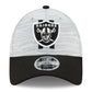 LAS VEGAS RAIDERS TRAINING CAMP 9FORTY SS