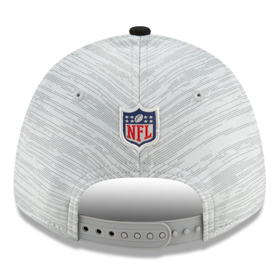 LAS VEGAS RAIDERS TRAINING CAMP 9FORTY SS
