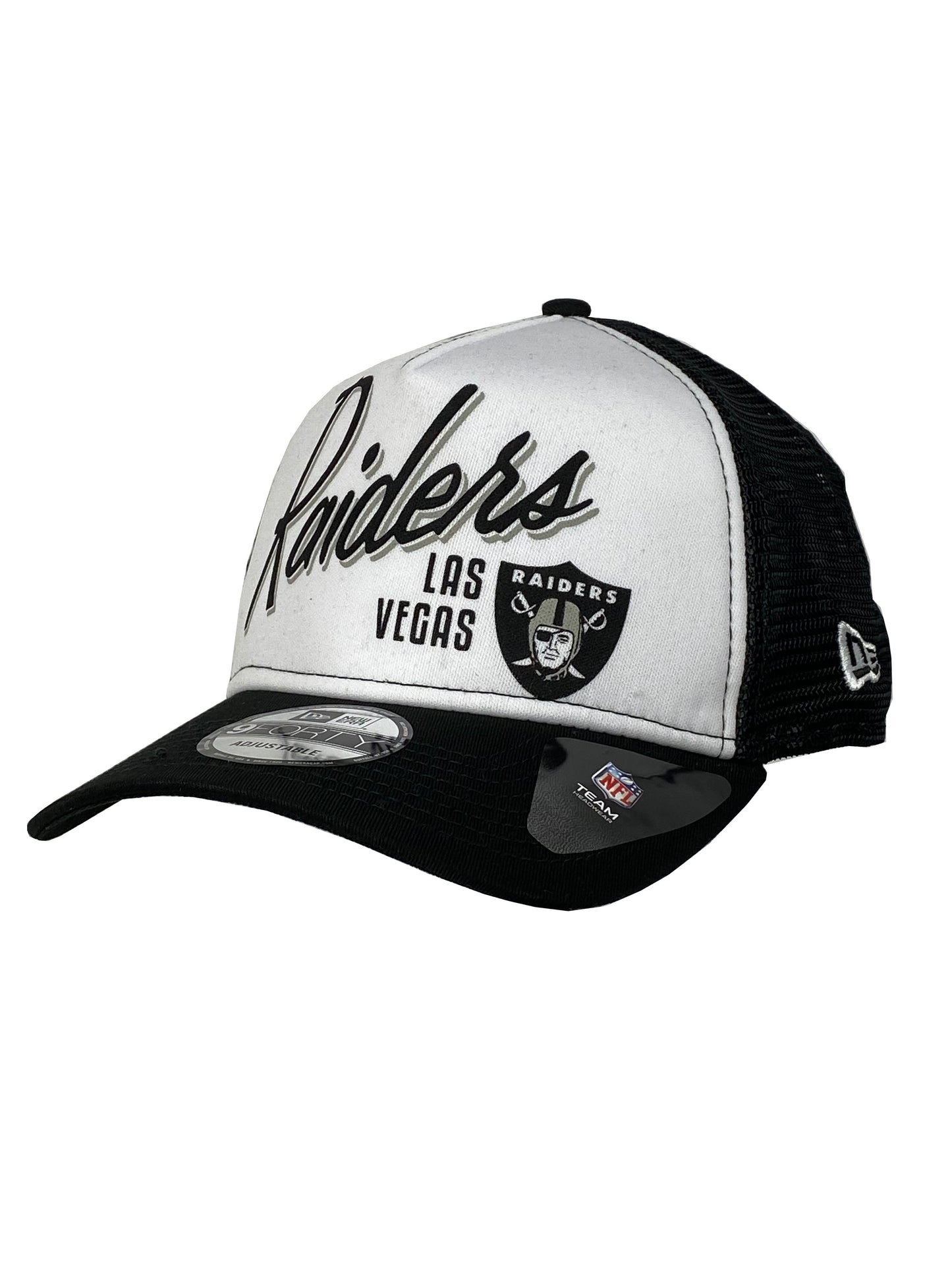 New Era Las Vegas Raiders 9FORTY Adjustable Hat