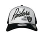 LAS VEGAS RAIDERS MUJER FS SCRIPT 9FORTY CAMIONETA AJUSTABLE