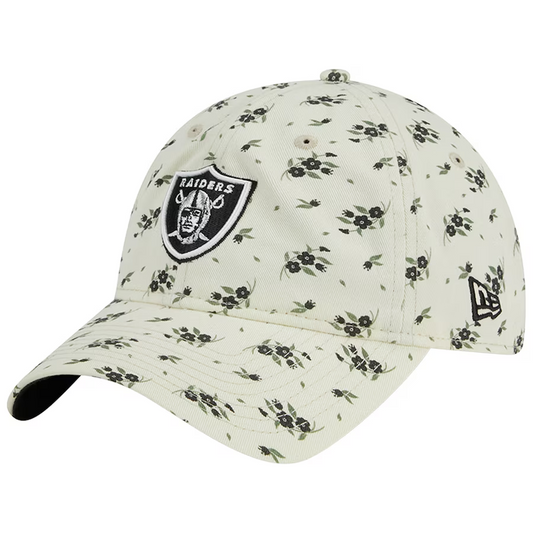 GORRO AJUSTABLE BLOOM 9TWENTY PARA MUJER LAS VEGAS RAIDERS