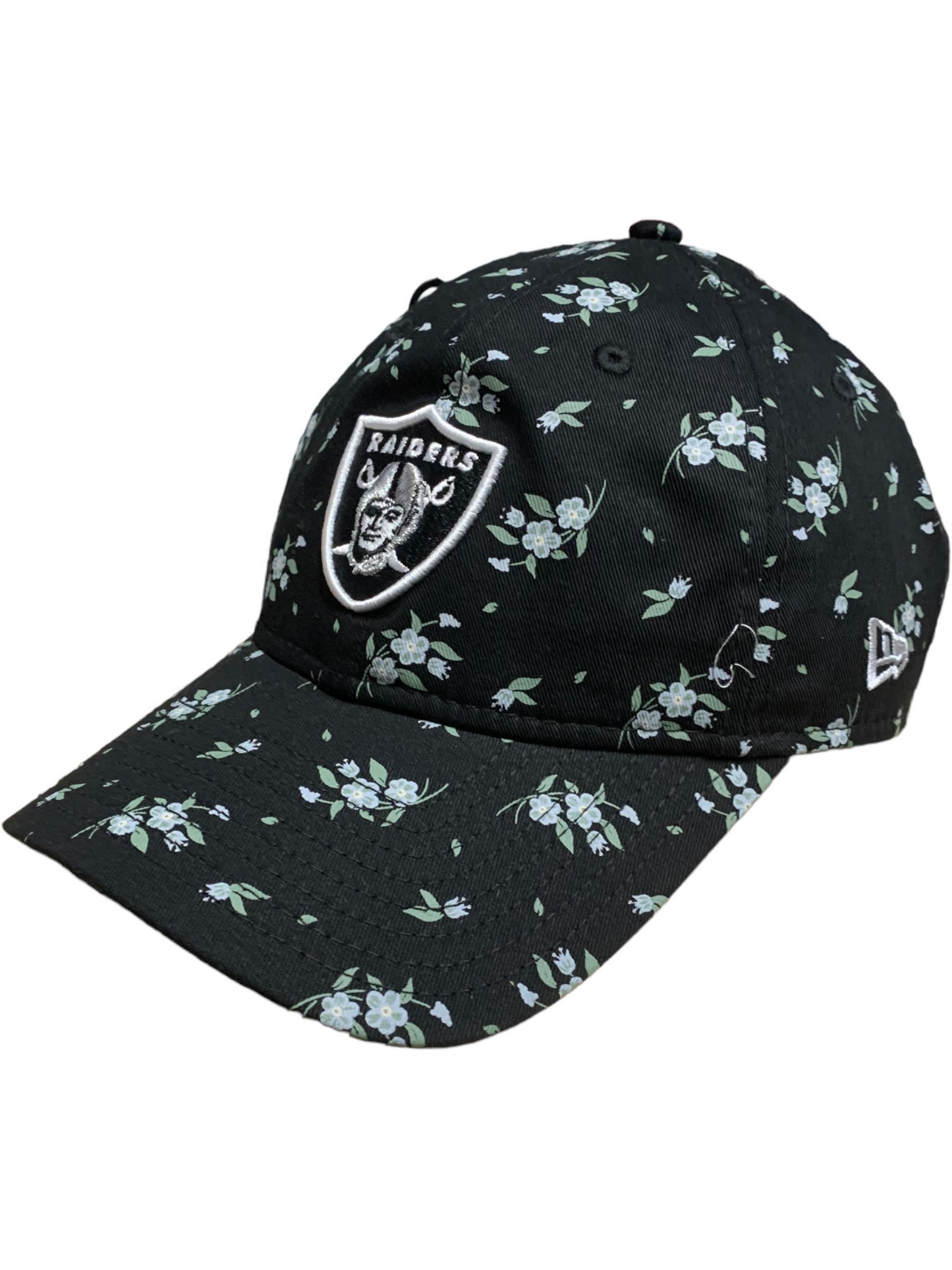 GORRO AJUSTABLE BLOOM 9TWENTY PARA MUJER LAS VEGAS RAIDERS