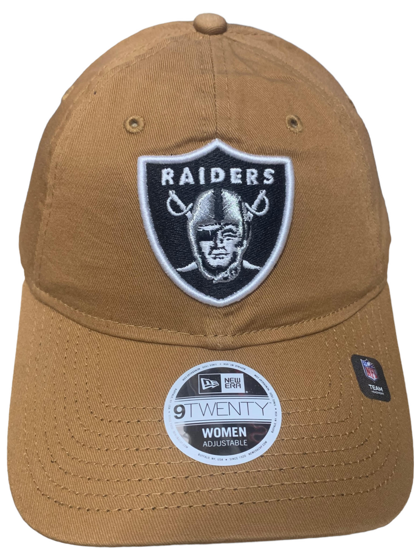 Raiders adjustable hat sales