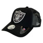 LAS VEGAS RAIDERS WOMEN'S GLAM 9TWENTY ADJUSTABLE