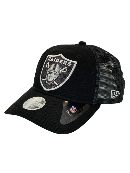 LAS VEGAS RAIDERS MUJER GLAM 9TWENTY AJUSTABLE