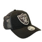 LAS VEGAS RAIDERS WOMEN'S GLAM 9TWENTY ADJUSTABLE