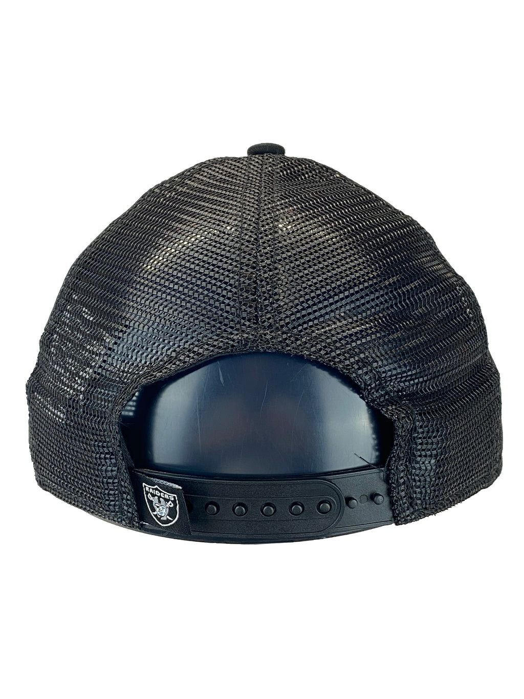 LAS VEGAS RAIDERS MUJER GLAM 9TWENTY AJUSTABLE