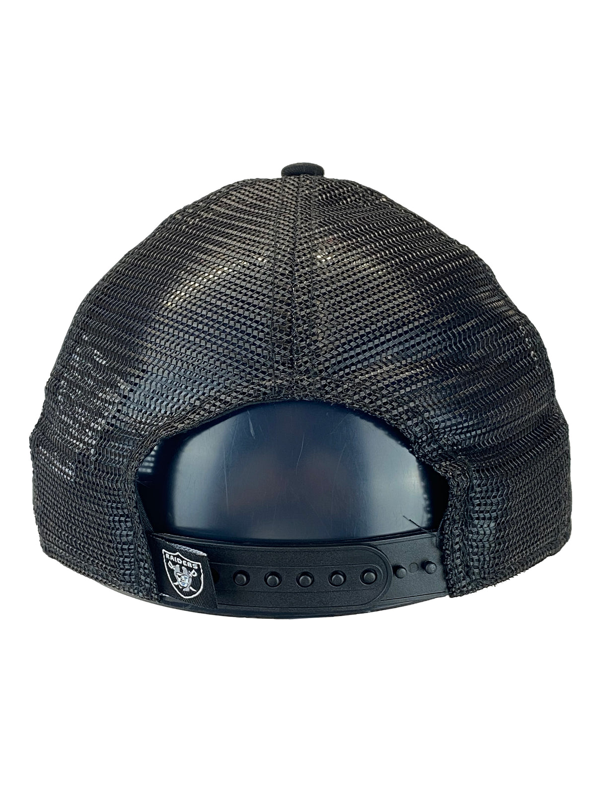 LAS VEGAS RAIDERS MUJER GLAM 9TWENTY AJUSTABLE