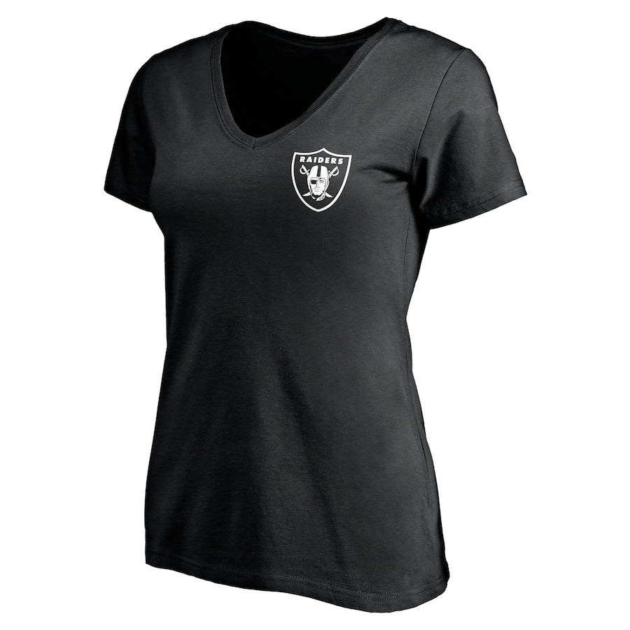 LAS VEGAS RAIDERS WOMEN'S MOTHER'S DAY T-SHIRT