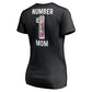 LAS VEGAS RAIDERS WOMEN'S MOTHER'S DAY T-SHIRT