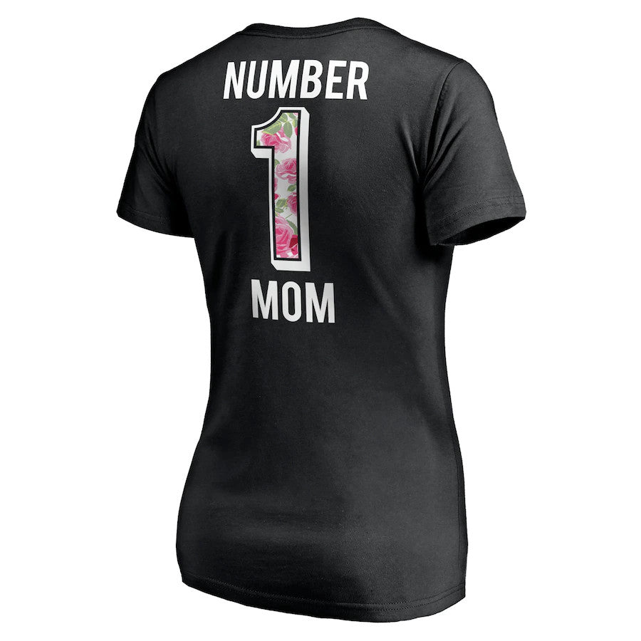 LAS VEGAS RAIDERS WOMEN'S MOTHER'S DAY T-SHIRT
