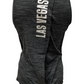 LAS VEGAS RAIDERS WOMEN'S OPEN-BACK TANK TOP
