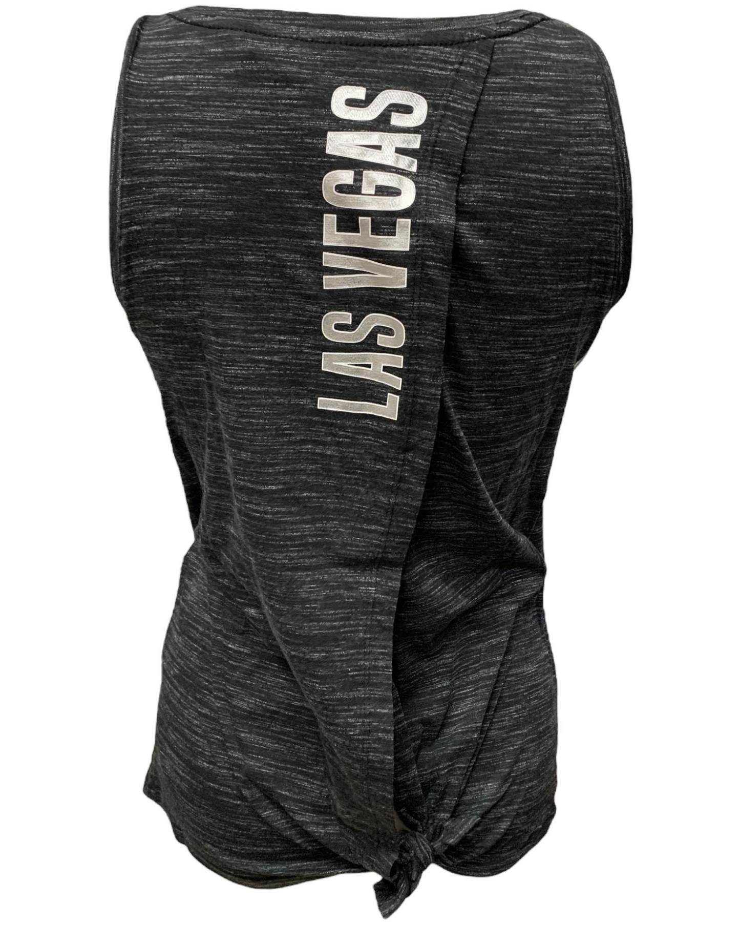 LAS VEGAS RAIDERS WOMEN'S OPEN-BACK TANK TOP