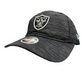 GORRO AJUSTABLE TECH 9TWENTY PARA MUJER LAS VEGAS RAIDERS