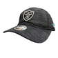 LAS VEGAS RAIDERS WOMEN'S TECH 9TWENTY ADJUSTABLE HAT