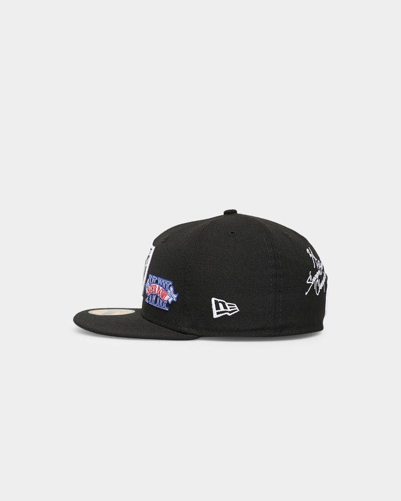 LAS VEGAS RAIDERS CAMPEONES MUNDIALES 9085 59FIFTY EQUIPADO
