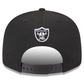 LAS VEGAS RAIDERS JUVENIL 2023 NFL DRAFT ALT GORRO 9FIFTY SNAPBACK
