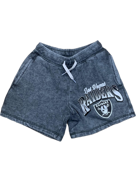 LAS VEGAS RAIDERS YOUTH HIGHLIGHTS SHORTS