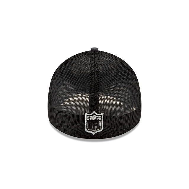 LAS VEGAS RAIDERS YOUTH JR 2021 DRAFT 39THIRTY FLEX FIT