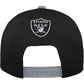 LAS VEGAS RAIDERS YOUTH ON TREND PRECURVED SNAPBACK