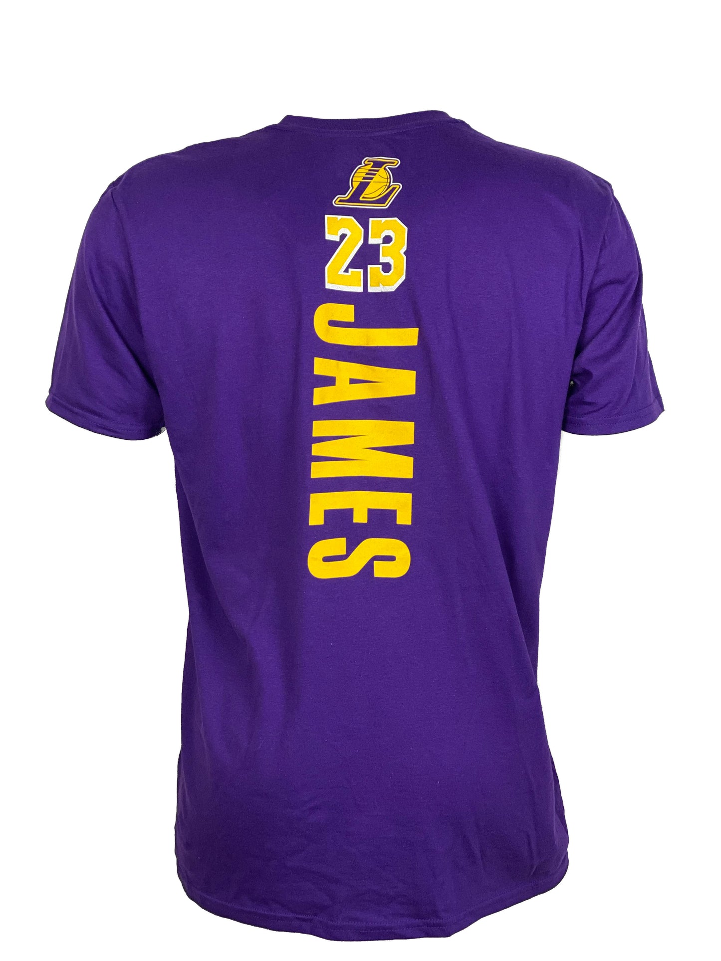 LEBRON JAMES MEN'S PLAYMAKER NAME NUMBER T-SHIRT