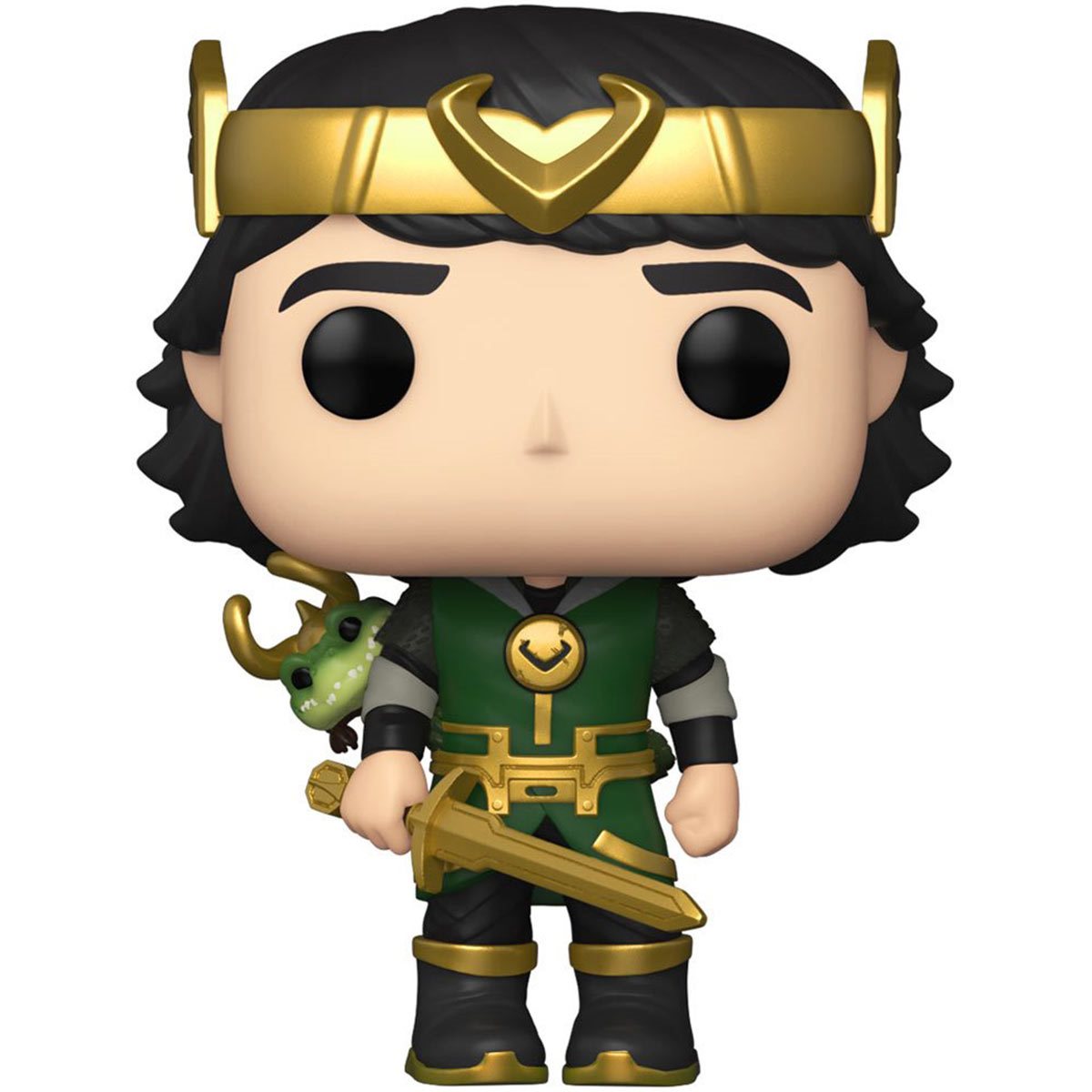 LOKI: NIÑO LOKI FUNKO POP VINILO