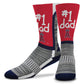 LOS ANGELES ANGELS #1 DAD SOCKS