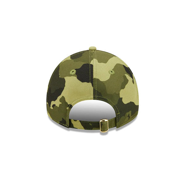LOS ANGELES ANGELS 2022 ARMED FORCES 9TWENTY ADJUSTABLE