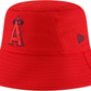 GORRA DE PRÁCTICA DE BATEO DE LOS ANGELES ANGELS 2022/23