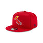 LOS ANGELES ANGELS CLUBHOUSE 9FIFTY SNAPBACK