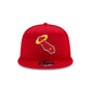 LOS ANGELES ANGELS CLUBHOUSE 9FIFTY SNAPBACK
