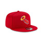 LOS ANGELES ANGELS CLUBHOUSE 9FIFTY SNAPBACK