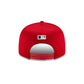 LOS ANGELES ANGELS CLUBHOUSE 9FIFTY SNAPBACK