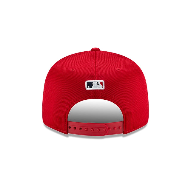 LOS ANGELES ANGELS CLUBHOUSE 9FIFTY SNAPBACK