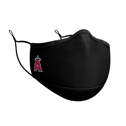 LOS ANGELES ANGELS FACE MASK