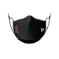 LOS ANGELES ANGELS FACE MASK