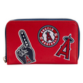 LOS ÁNGELES CARTERA LOUNGEFLY CON LOGOTIPO DE LOS ÁNGELES