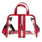 BANDOLERA CON BOLSA LOUNGEFLY STADIUM LOS ANGELES ANGELS